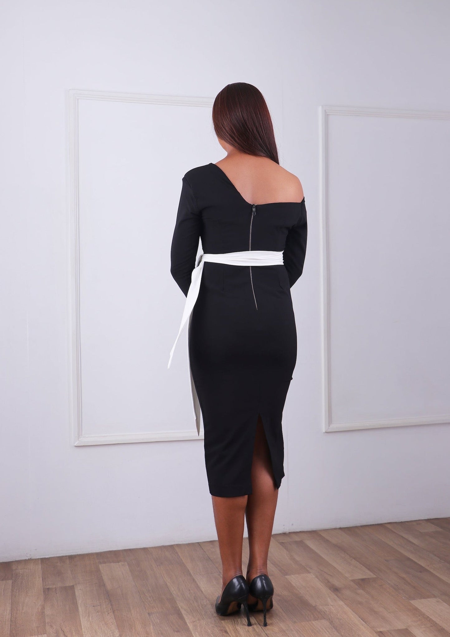 Preorder Dark Roast dress