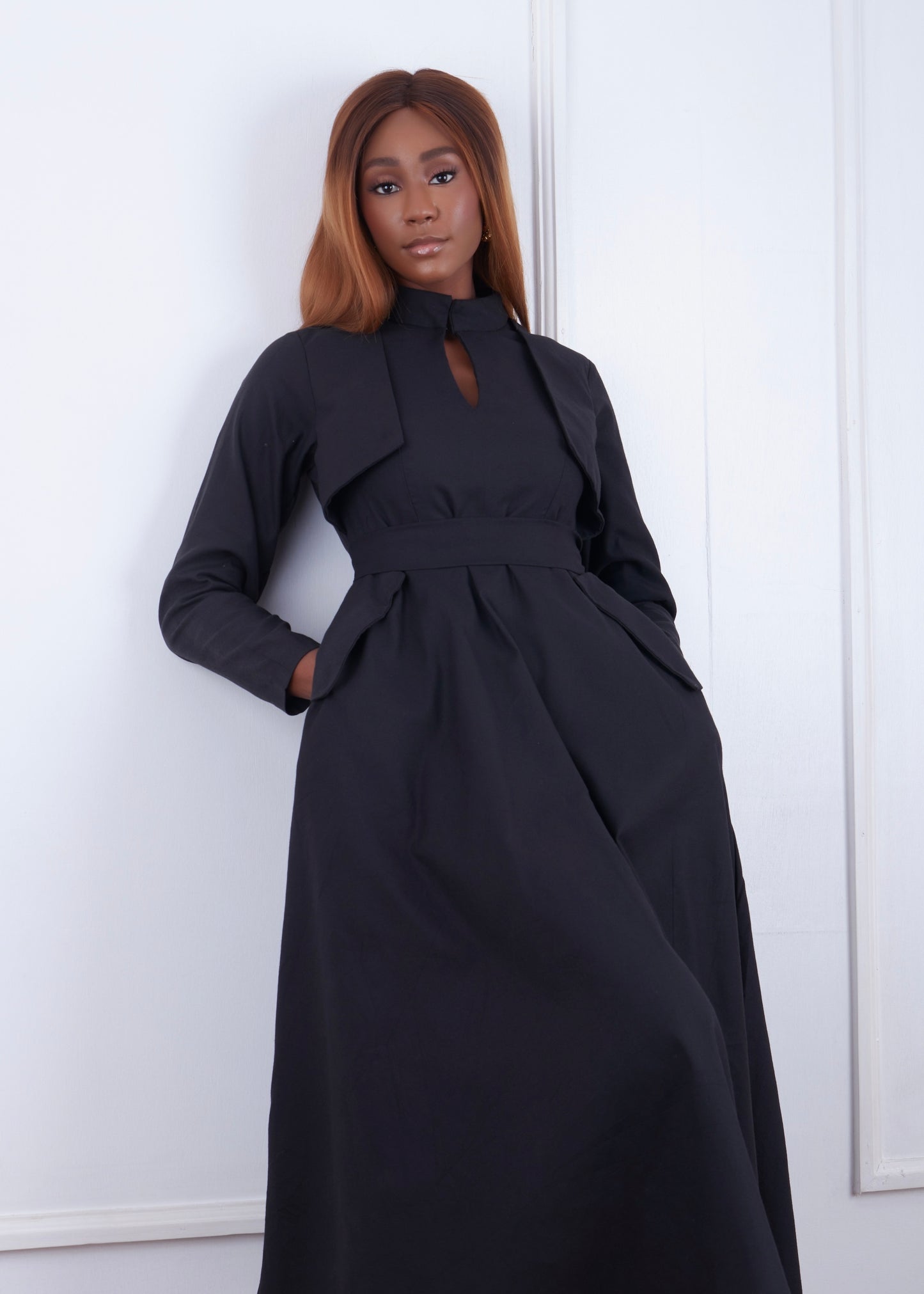 Espresso Dress