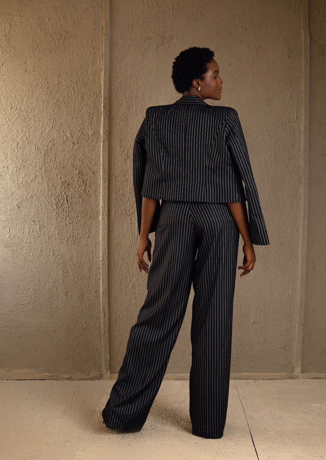 Rowan 2 Piece Blazer Set