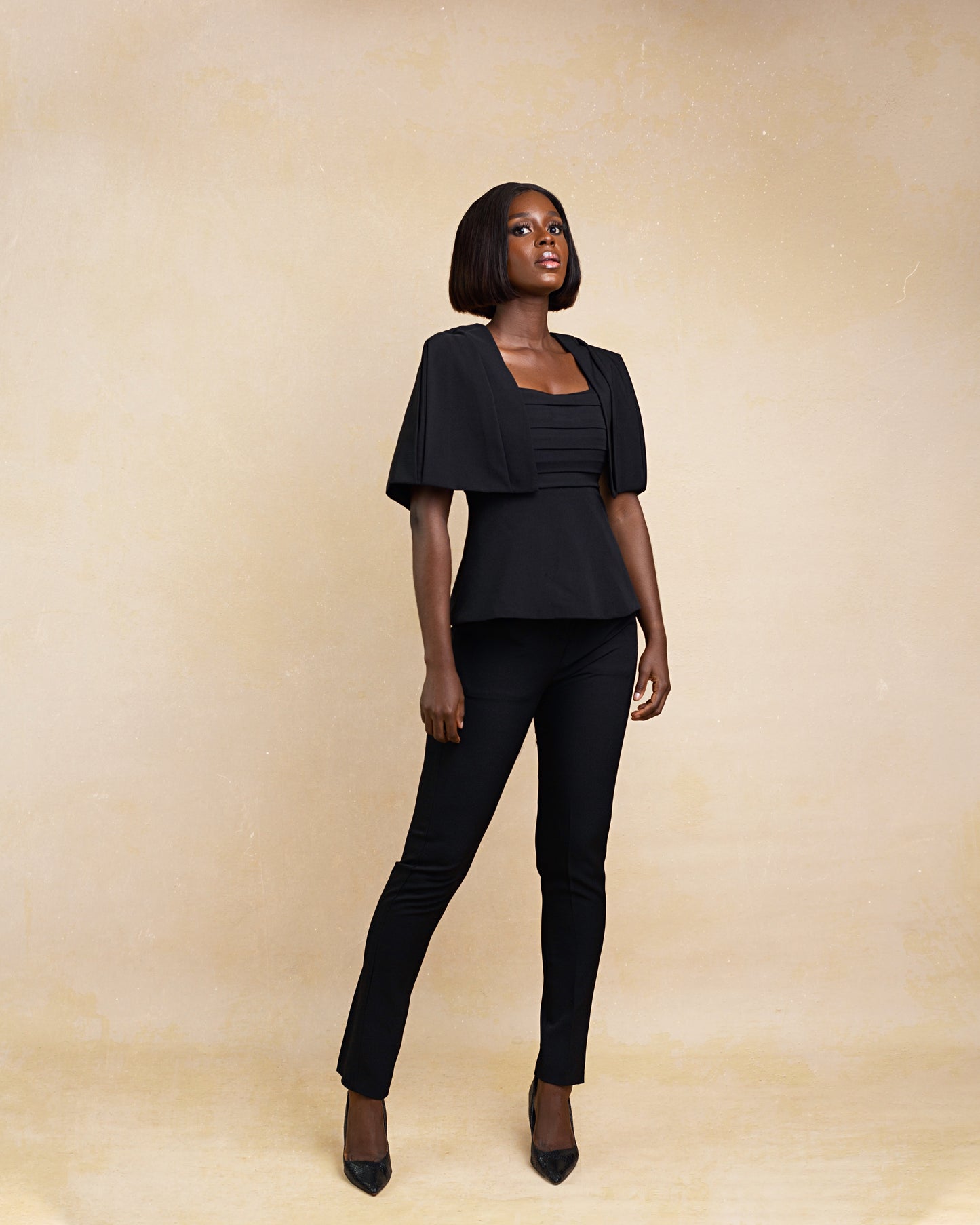 Preorder Sarabi Set Black