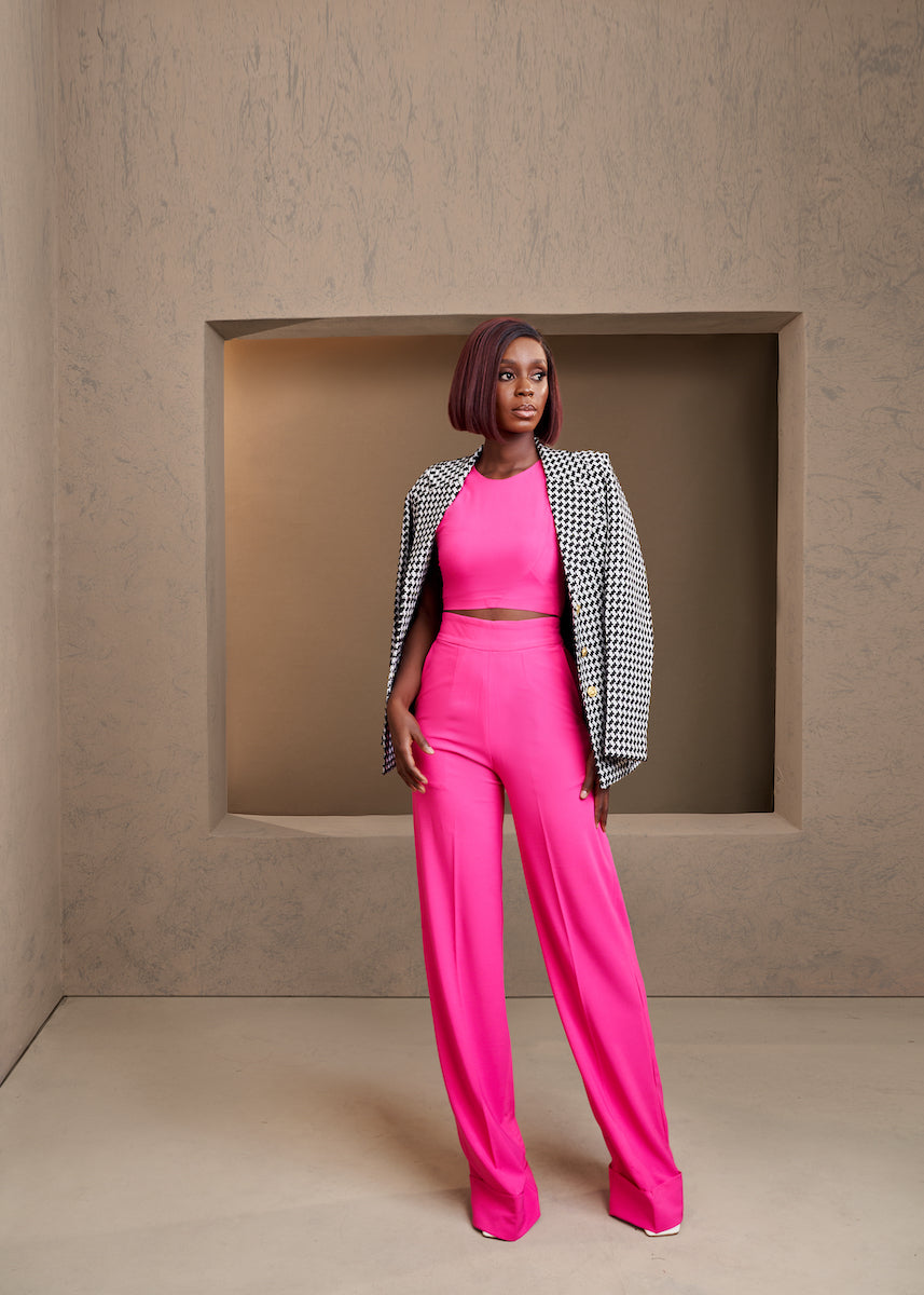Kamila Blazer