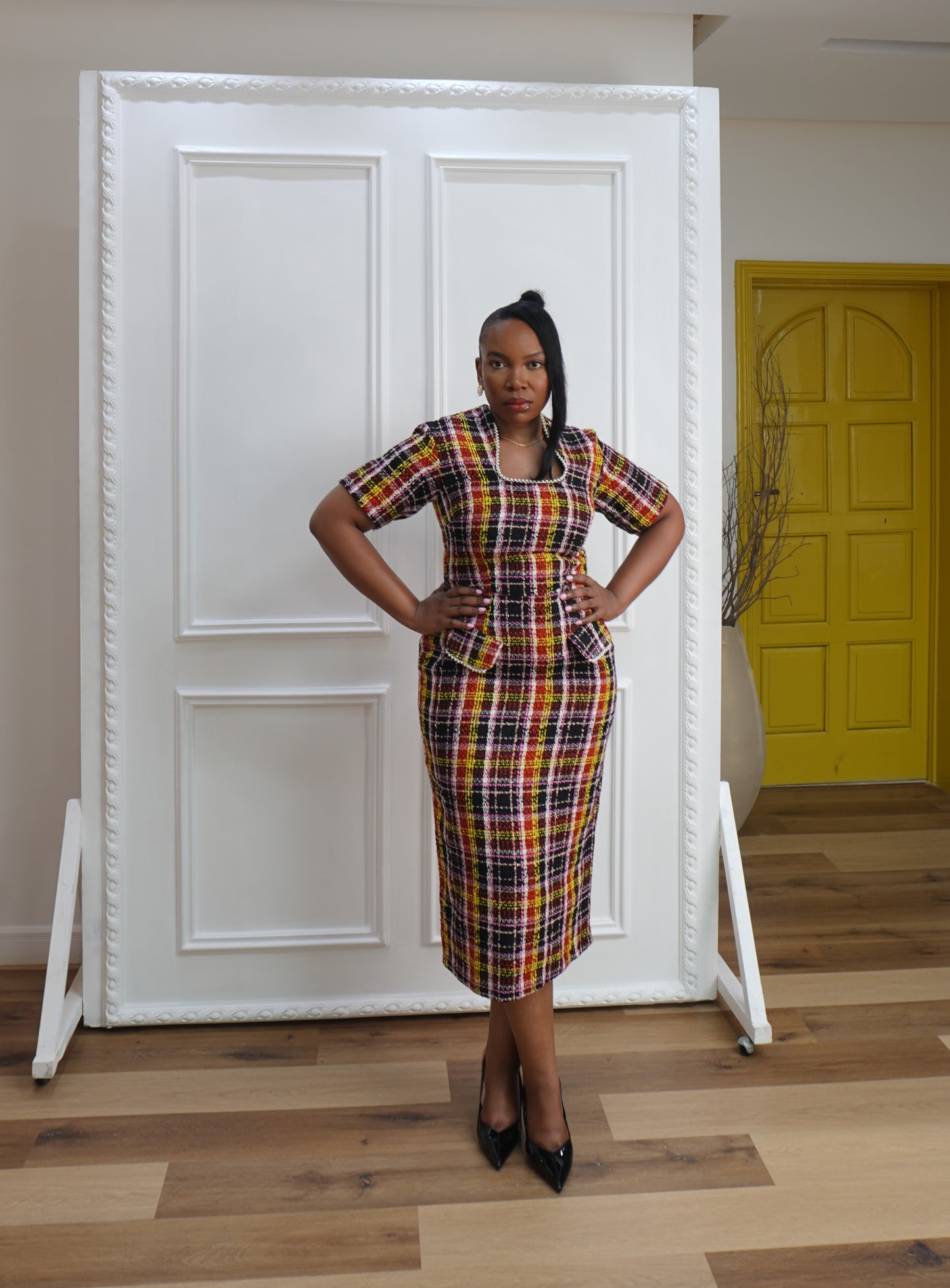 Amanda Dress