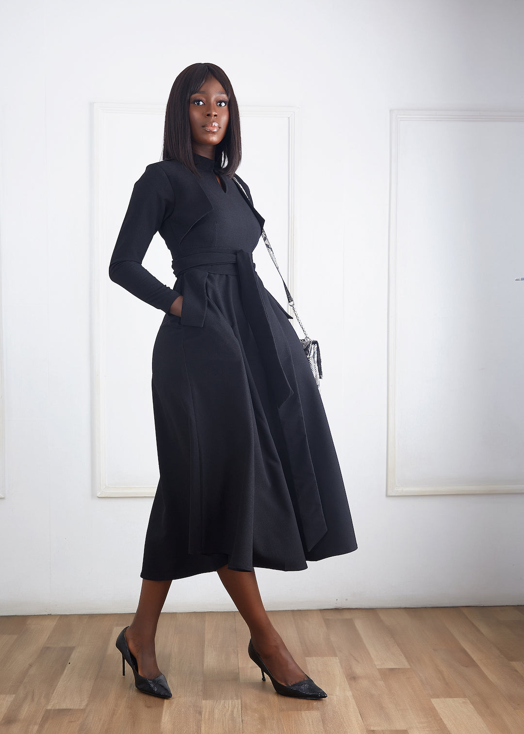 Espresso Dress
