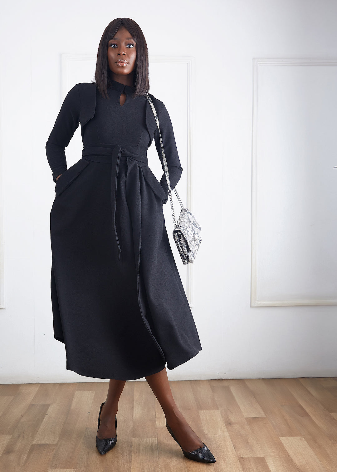 Espresso Dress