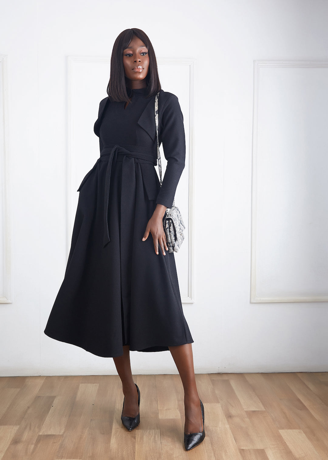 Espresso Dress