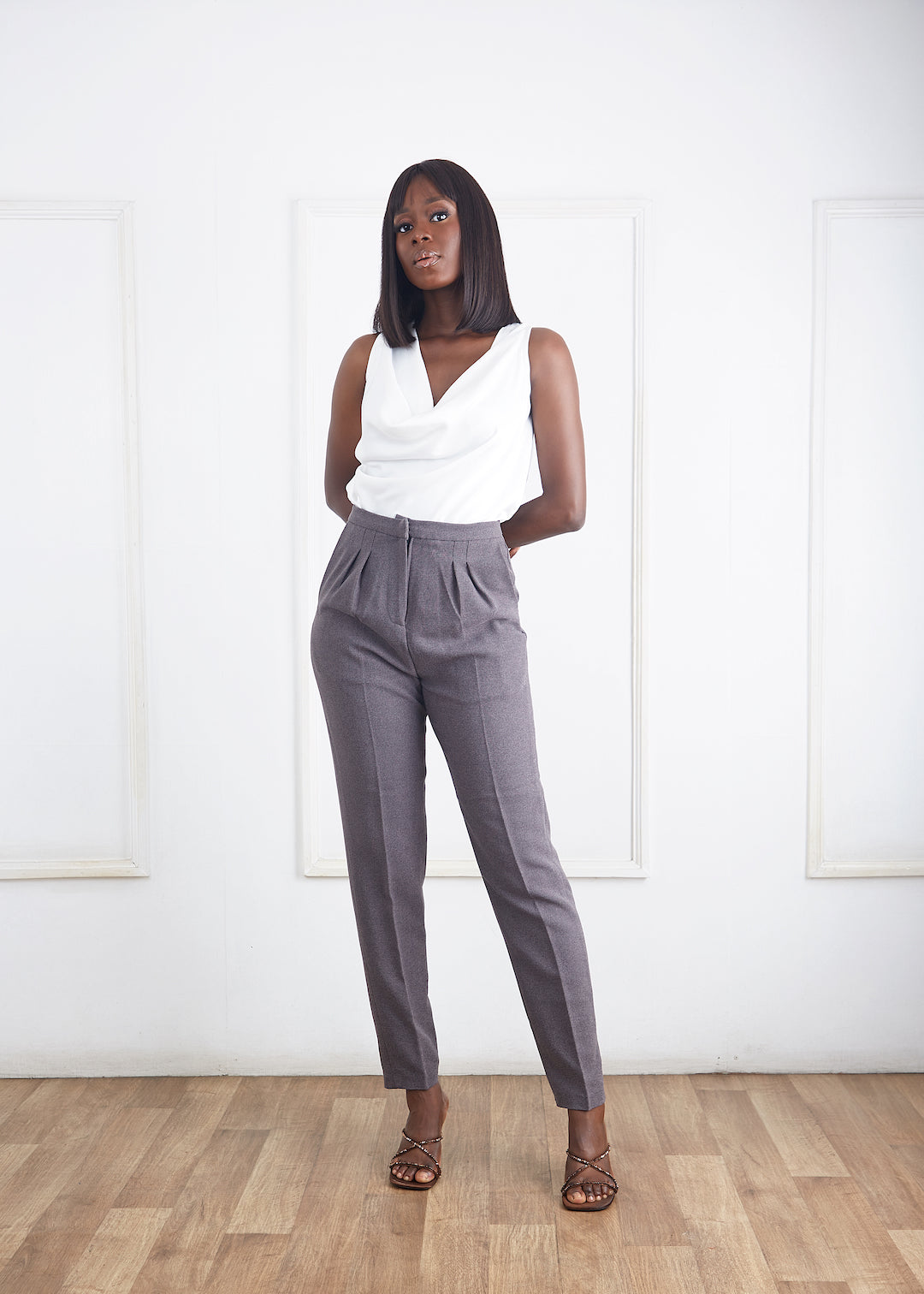 Monrovia Pants Grey