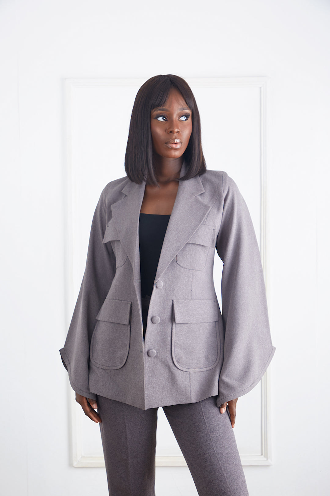 Tokoni Set Grey PREORDER
