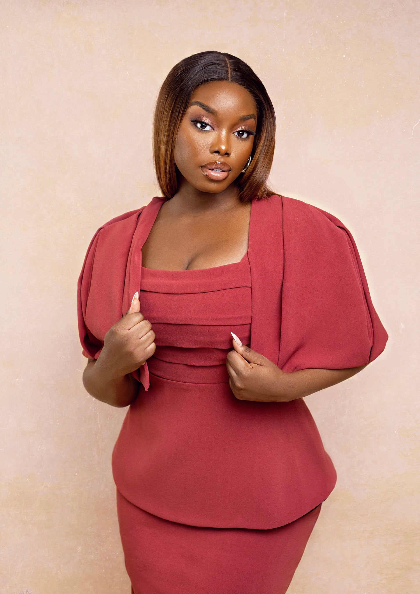 Sarabi Set Coral