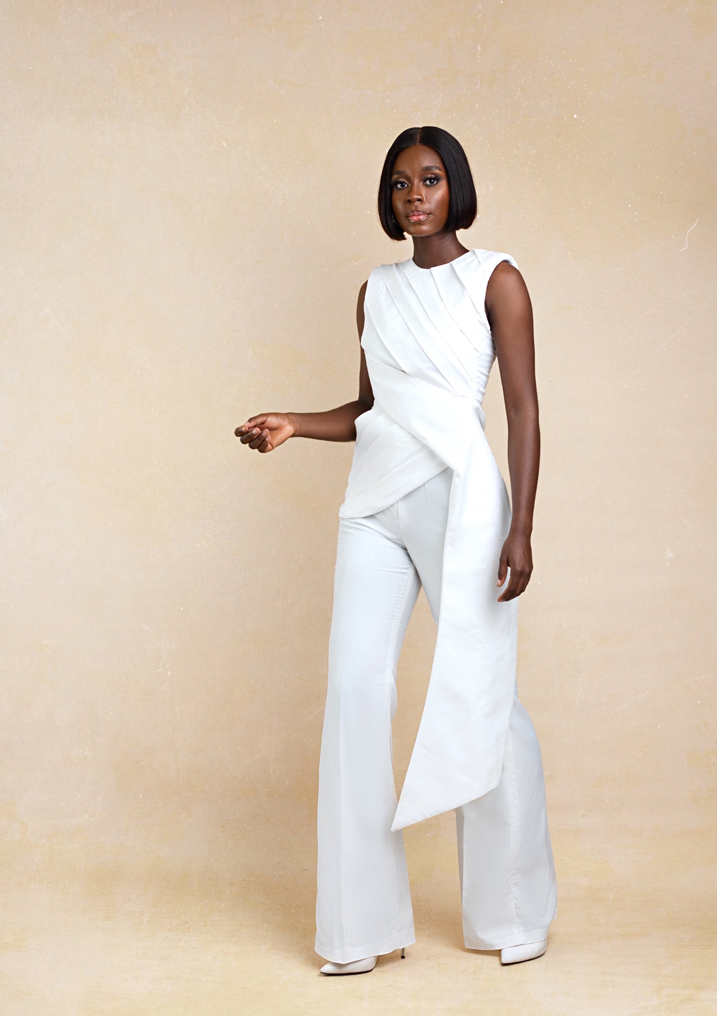 Imani set Ivory