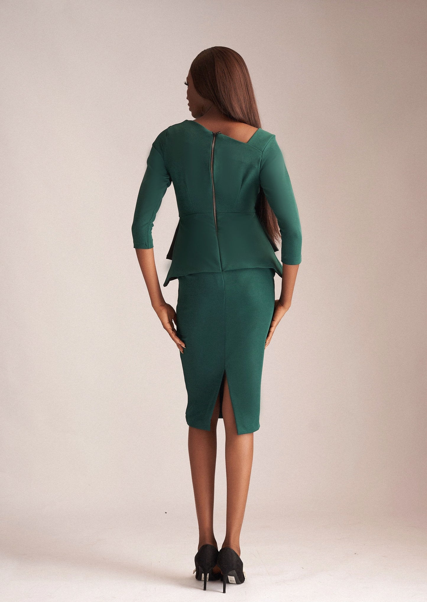 Boma Bottle Green