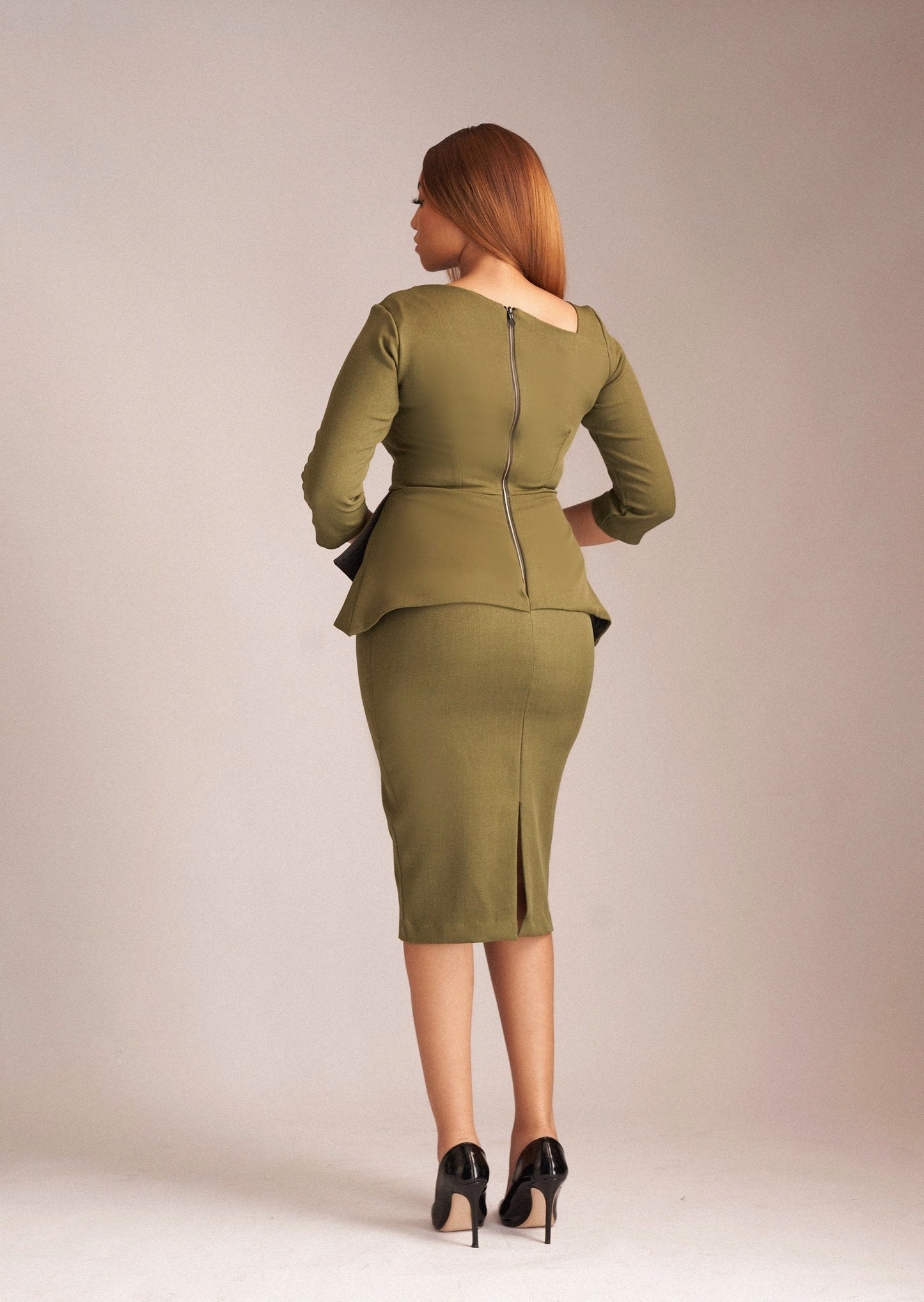Boma Olive Green