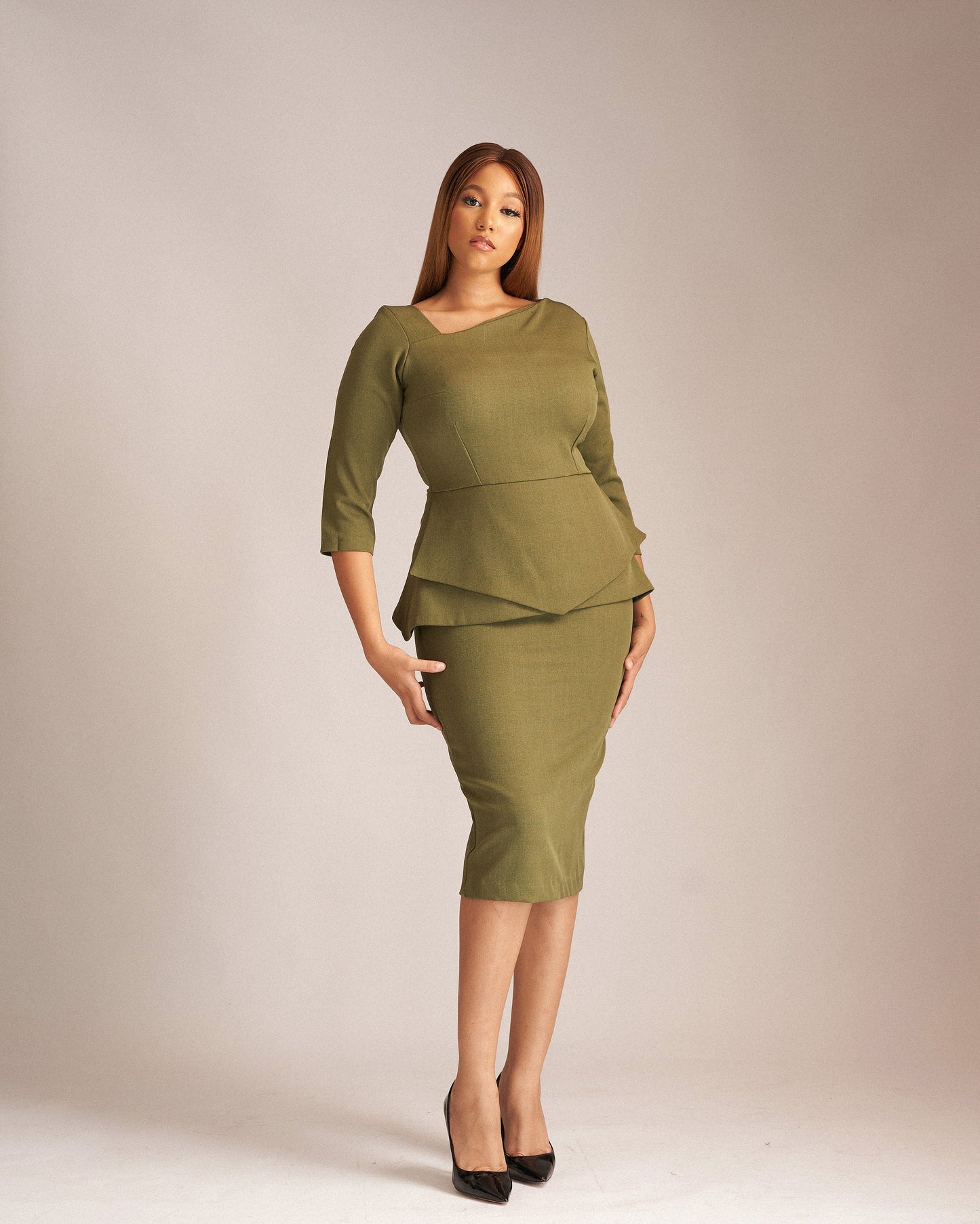 Boma Olive Green