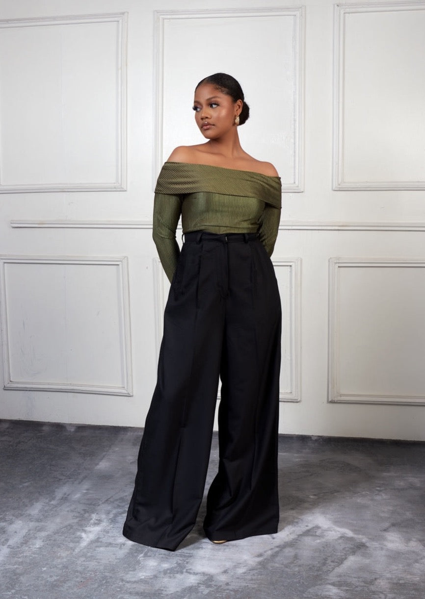 Grace Pants Black