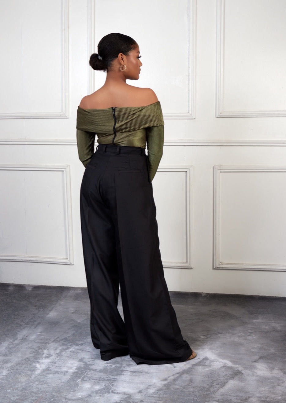 Grace Pants Black