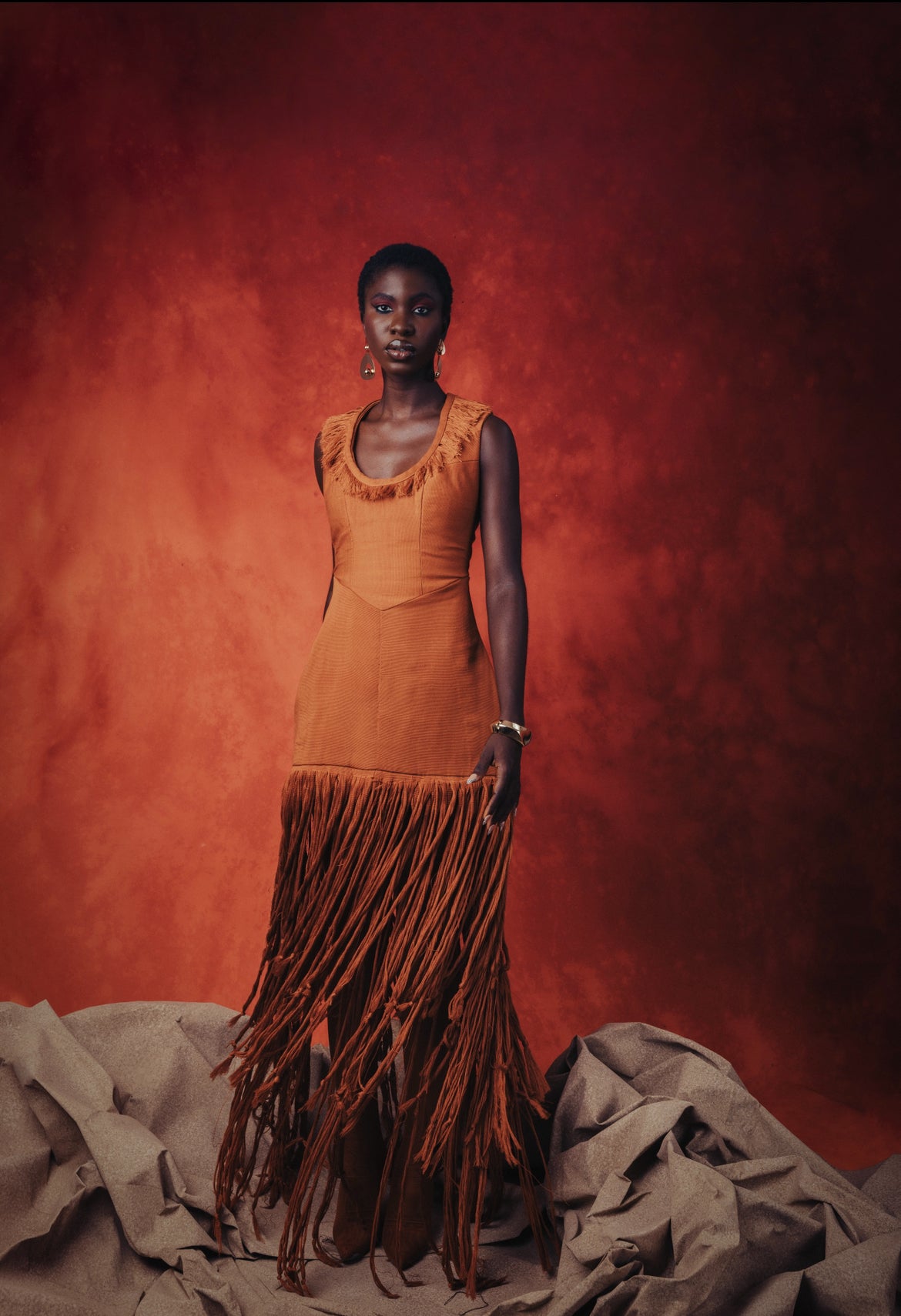 PREORDER Tabata dress