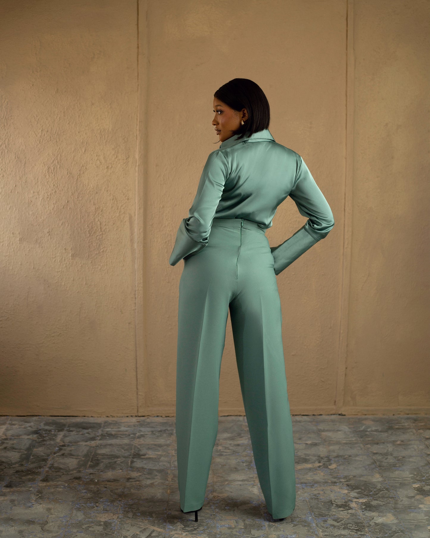 Tamara Pants Mint