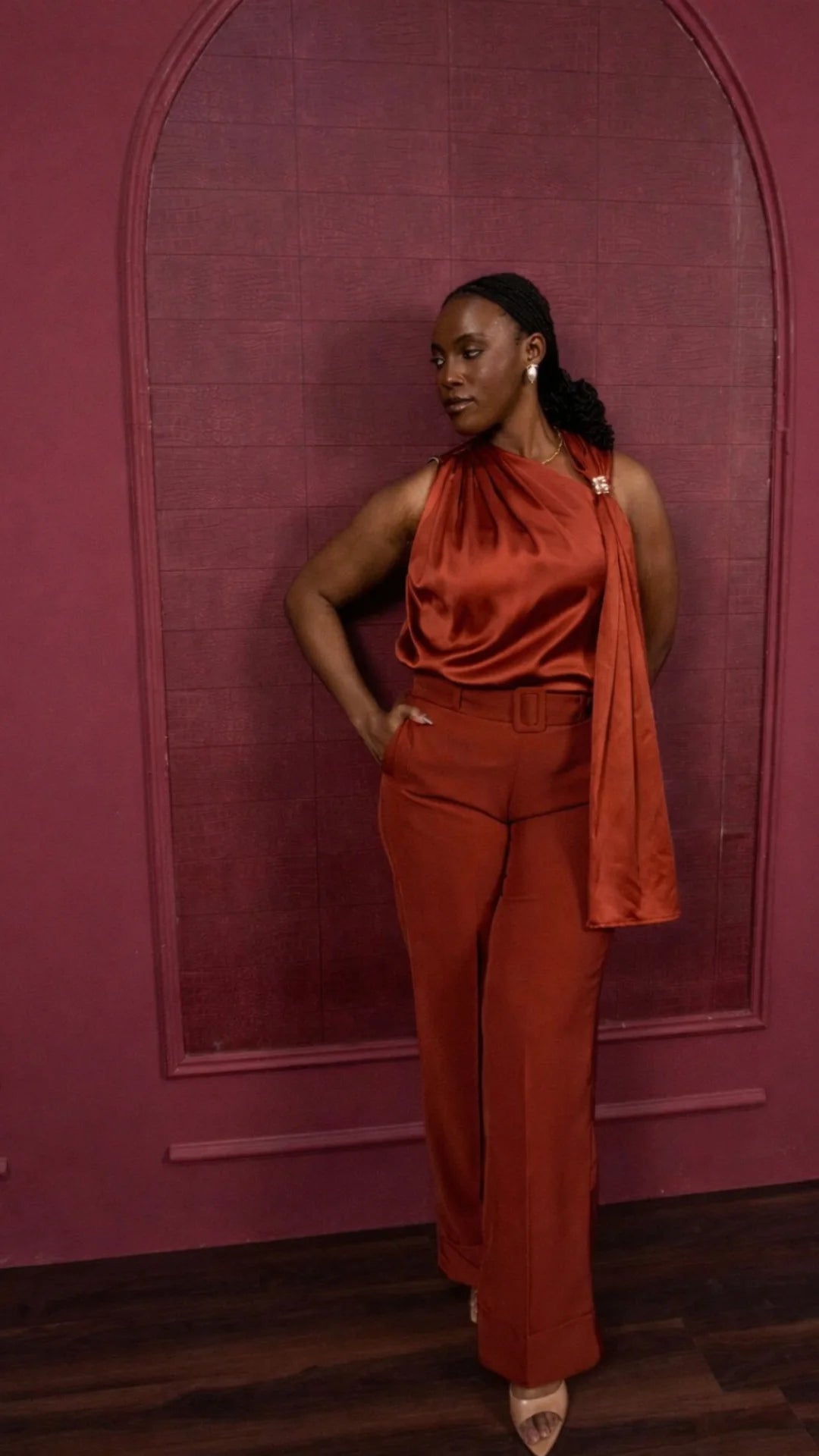 Venus Top Rust