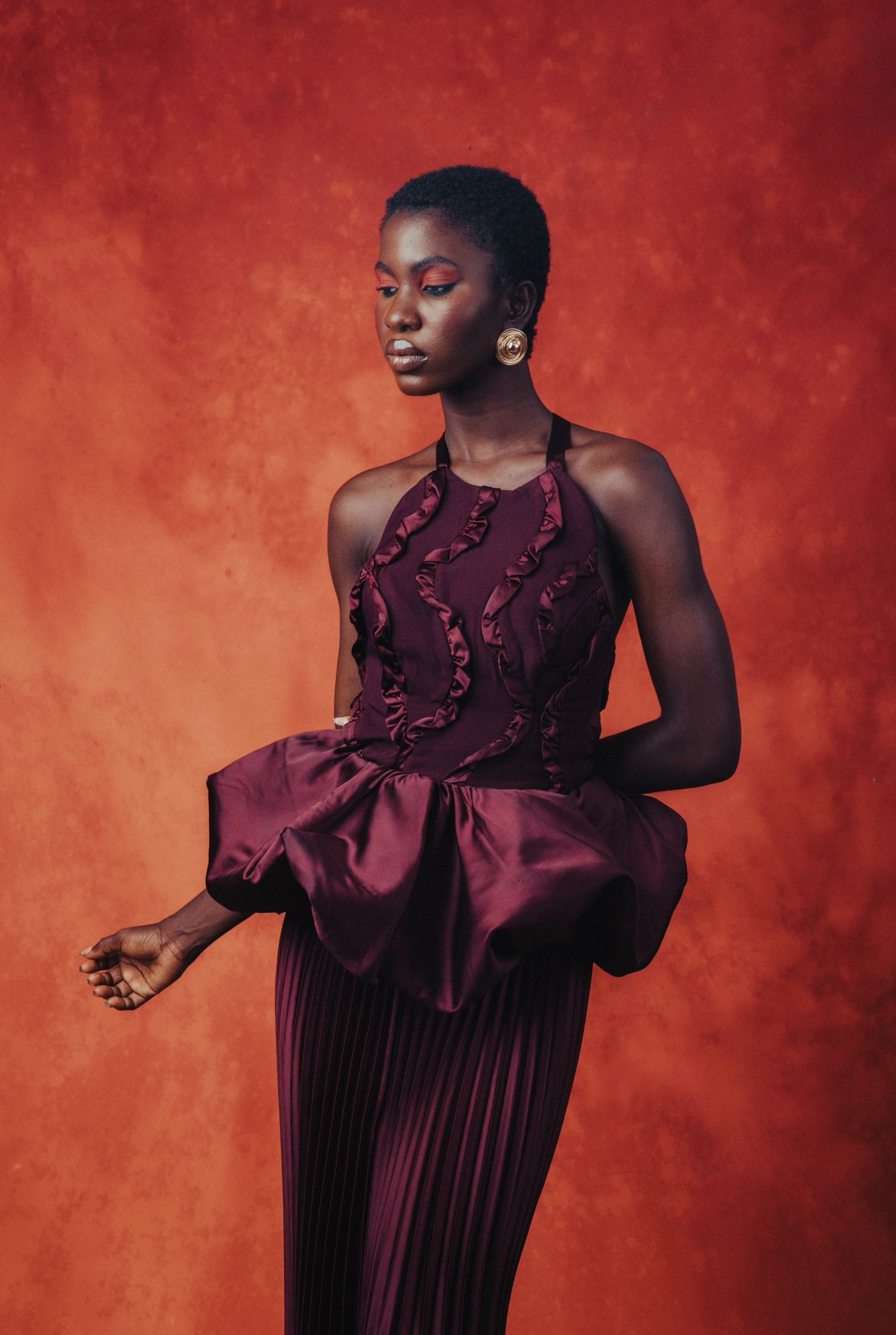 Ameerah Dress (Pre-order) – Lady Biba US