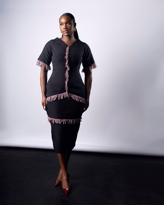 Lehlè Dress